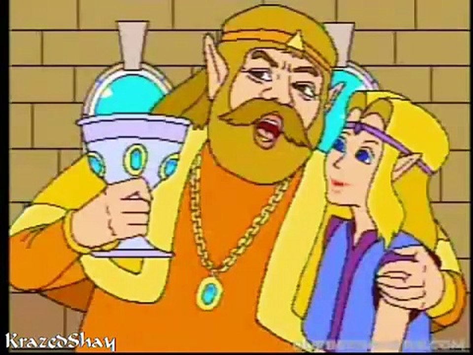 YTP: Zelda's Secret