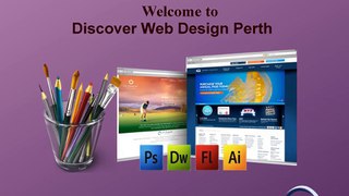 A Responsive Web Design & Graphic Design Services at Perth