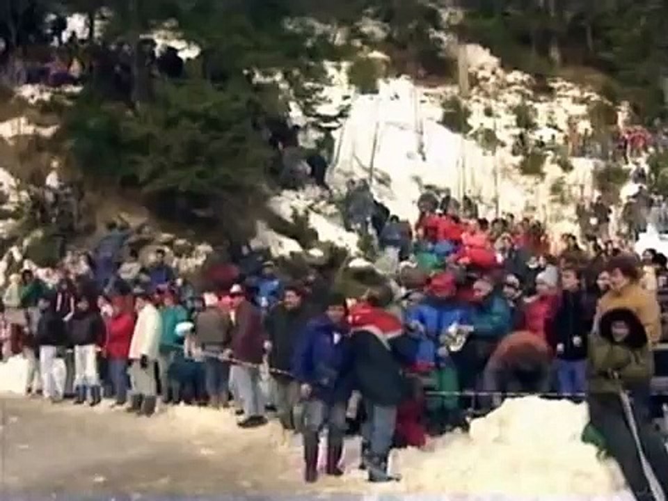 WRC 1992 Rally Montecarlo Nº 1 Castellano