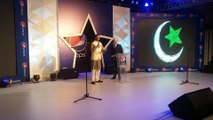 Shoaib Malik dedicating asong to Sania Mirza