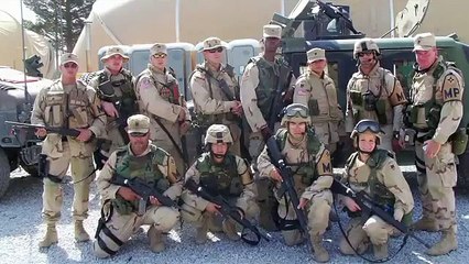 Militaires et Syndrome de Stress Post-Traumatique SSPT (VOST Français)