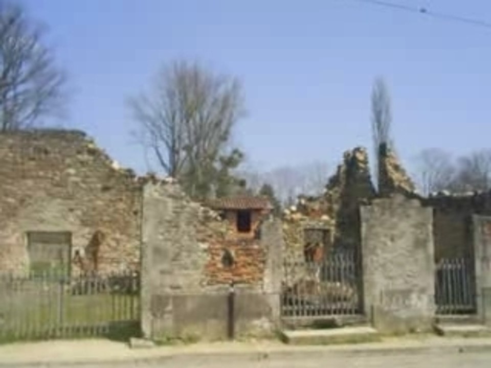 Oradour sur glane