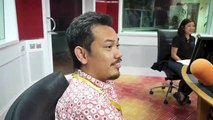 MIXfm Bromance With SOTA - Tengku Hadi Mira and Kamarul