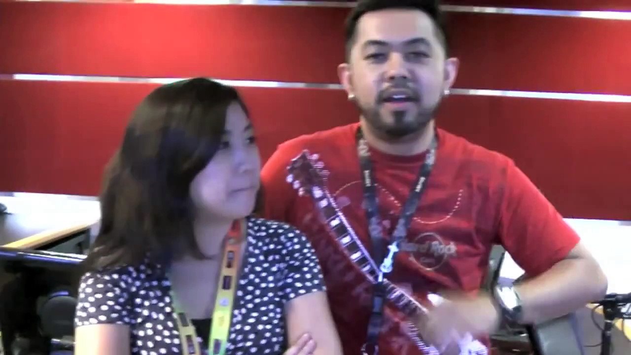 JD & Dilly Share Their Filipino Experience