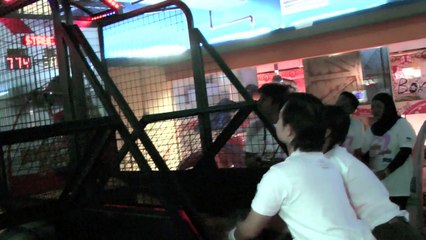 MIX fm Cuffed Couple Challenges - Day 2