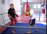 Techniques de Free Fight avec Georges St Pierre