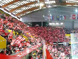 Hopp Schwiiz - Swiss Ice Hockey Fans