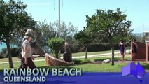 Rainbow Beach, Queensland - 4WD Top Spot in Australia