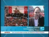 Turquie Manifs anti-UE