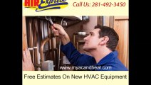 AC Service Sugarland | (281) 492-3450