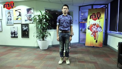 MY FM星战16 Dancing Star舞蹈－Royce/Waifun/Joe/Emely篇