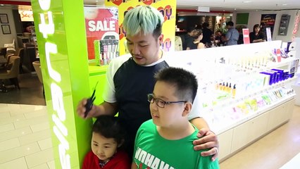 MY FM疯狂大挑战- 林德荣/颜薇恩/Jeff陈浩然/尹匯雰(第2周)