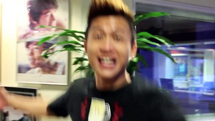 MY FM和可口可乐全马人民世界杯主题曲-Jym庄靖毅篇