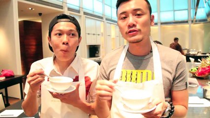 MY FM泰好玩特辑 (Muay Thai Live Show /韩国Cooking Nanta Show/学煮泰国餐)