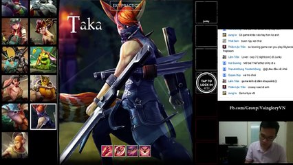 [ESL Vainglory] Vainglory 3on3 Cup Series #7 Europe