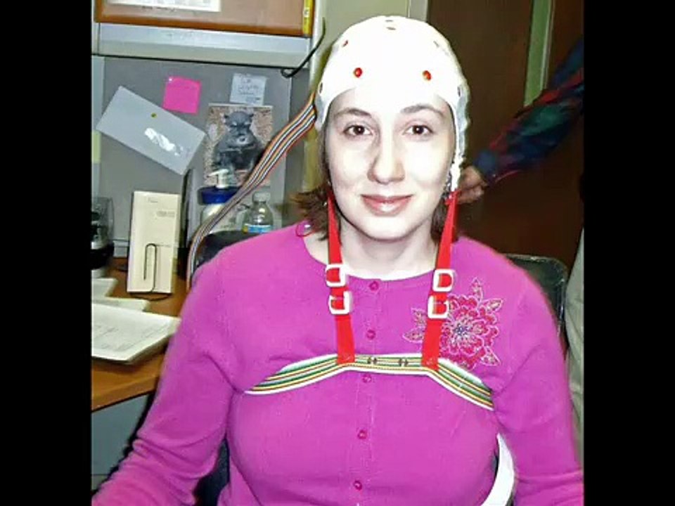 Allison's EEG Experience