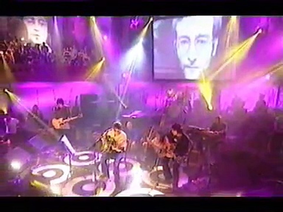 Noel Gallagher, Gem & Johnny Marr - Tomorrow Never Knows