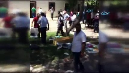 Suruç saldırısında hayatını kaybedenlerin sayısı 34 oldu