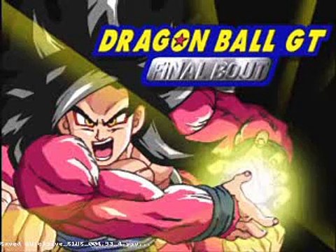 dragon ball gt final bout-tournament