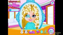 Frozen Disney Princess Baby Videos - Baby Barbie Hairstyles - Dora The Explorer