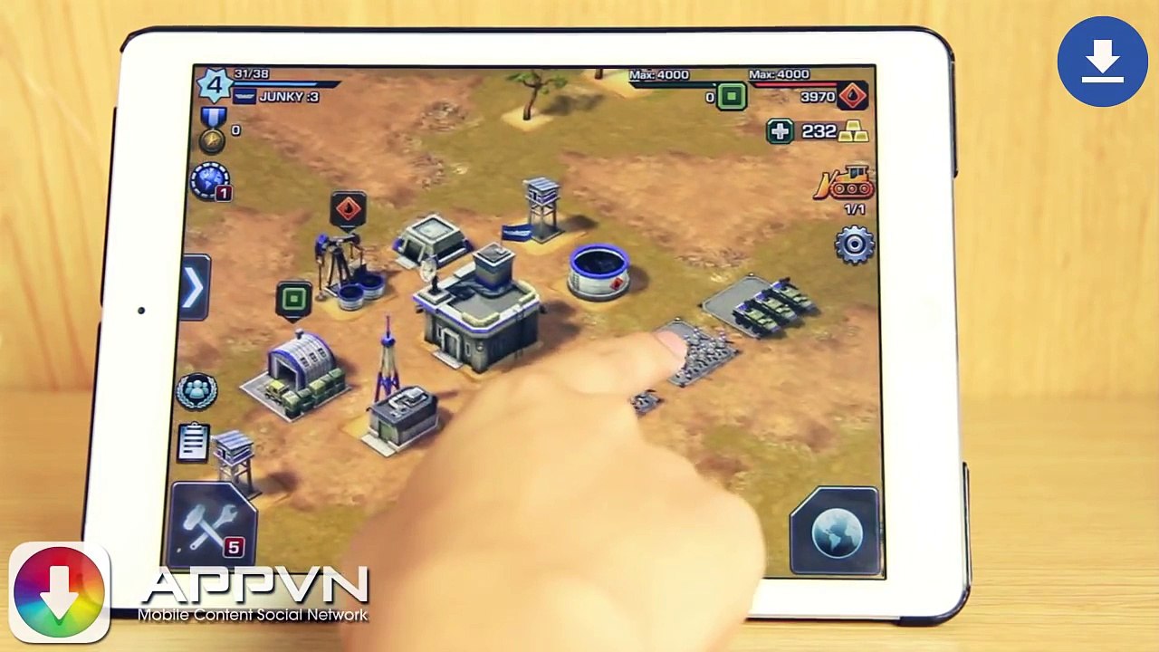 [Game] Empires & Allies - Đế chế quân sự - AppS...
