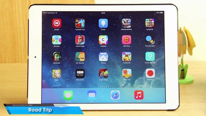 [iOS Game] Sago Mini Road Trip - Bé tập đi chơi - AppStoreVn