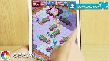 [Game] Outwitters - Đội quân tí hon - AppStoreVn