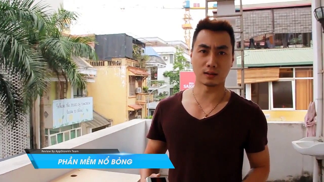 [Magic App] Phần mềm nổ bỏng ngô