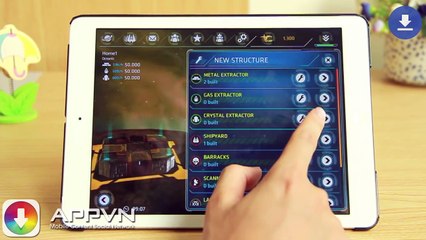 [Game] - Galaxy on Fire™ - Alliances - Hạm đội chinh phục -  AppStore.Vn