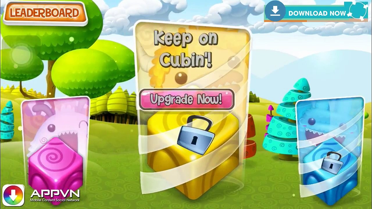 [Game] - Cubis Cretures - Xep Hinh Chien Thuat - AppStore,Vn