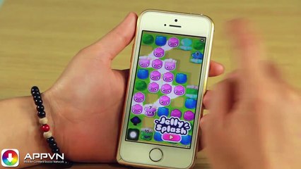 [Game IOS] - Kicherinho - Bong da ky thuat - AppStore.Vn