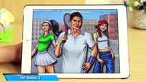 [Game] - Hit tennis 3 - Chơi Tennis chuyên nghiệp - AppStore.Vn