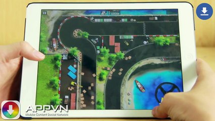 [Game] Vs Racing 2 - Đua xe đồ chơi thú vị - AppStore.Vn