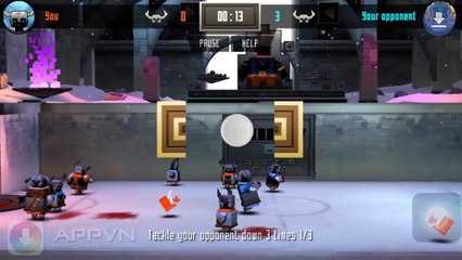 [Game IOS] Striker Arena - Game Bóng Đá Bạo Lực - AppStore.Vn