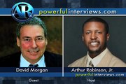 Arthur Robinson, Jr. interviews(* David Morgan, the precious* metals expert
