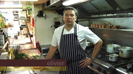 2 Minute Soups: Artichoke Soup by The Schoolhouse Hotel