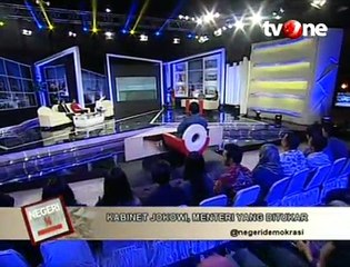 Kabinet Jokowi, Menteri yang Ditukar (Bagian 3)