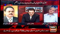 Kashif Abbasi Indirectly Declares Army As Father of Altaf Hussain on His Face