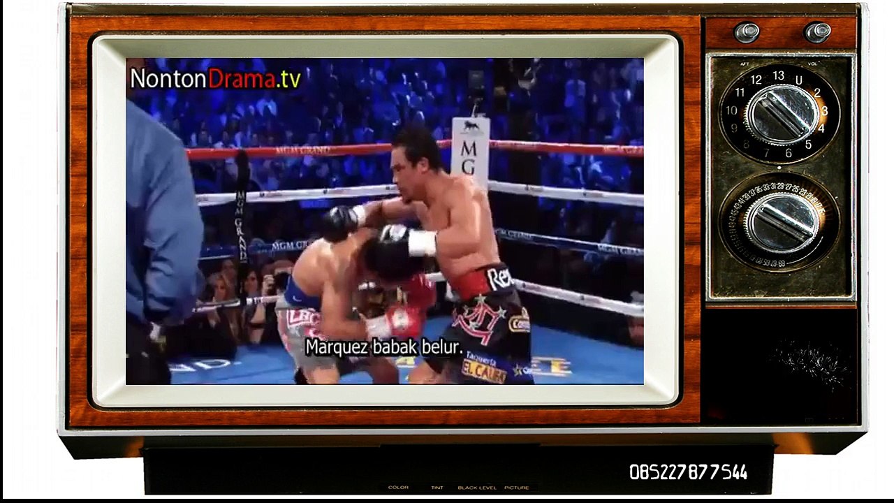Career History of Manny Pacquiao 01