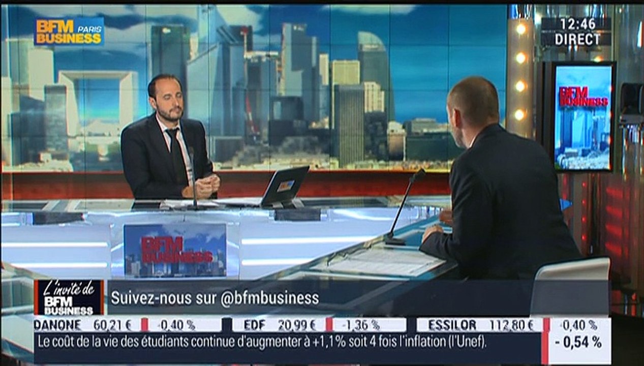 Pascal Lechevallier, What's Hot – 14/08