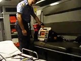 Paramedics Create Lightning from AED! EMS Humor