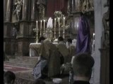 Jeudi Saint - Messe des cathécumènes