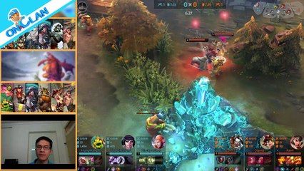 [Live Stream Vainglory] Đồng hành cũng giải LEV ngày thứ 2