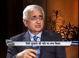 External Affairs Minister's interview to News24