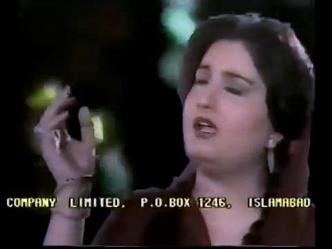 NAHEED AKHTAR - Hamara Parcham Yeh Pyara Parcham - Milli Naghma
