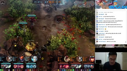 [ESL Vainglory] Vainglory 3on3 Cup Series #6 Europe