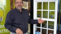 Cleaning Smarter Window Systems Double and Single Hung Windows
