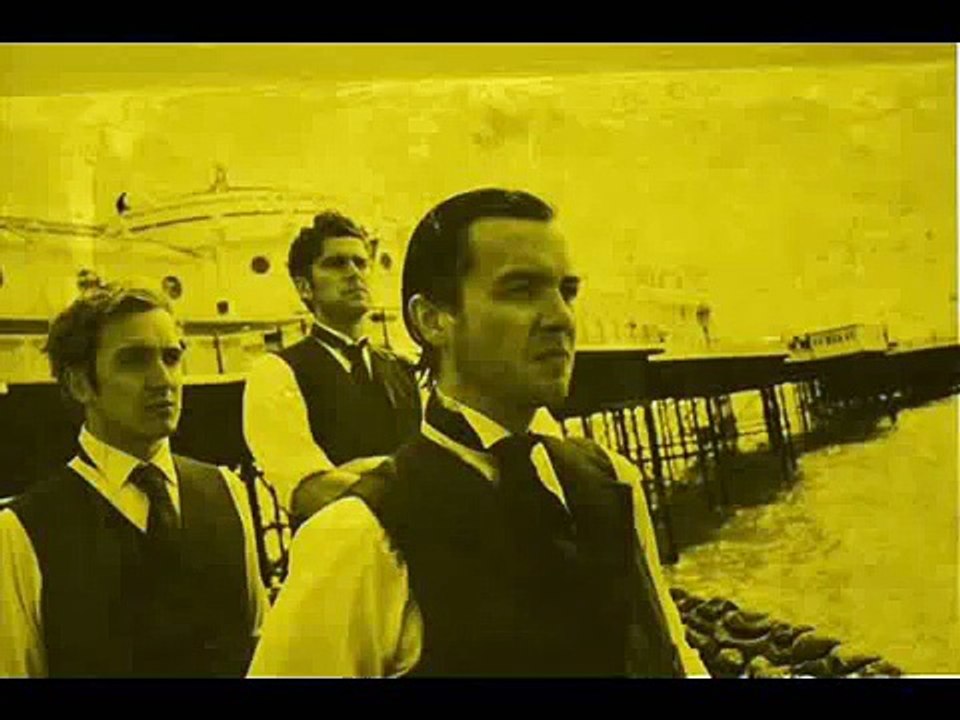 Theseus 1.02. (1/3) - The Penny Dreadfuls Present ~ The Brothers Faversham
