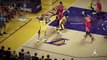 NBA 2K15 PS4 1080p HD Los Angeles Lakers-Houston Rockets Mejores jugadas