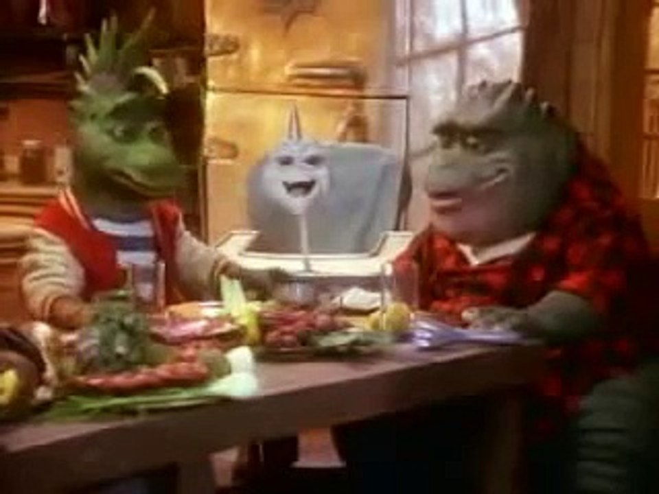 Dinosaurios BeBe Sinclair - "No La Mamá"